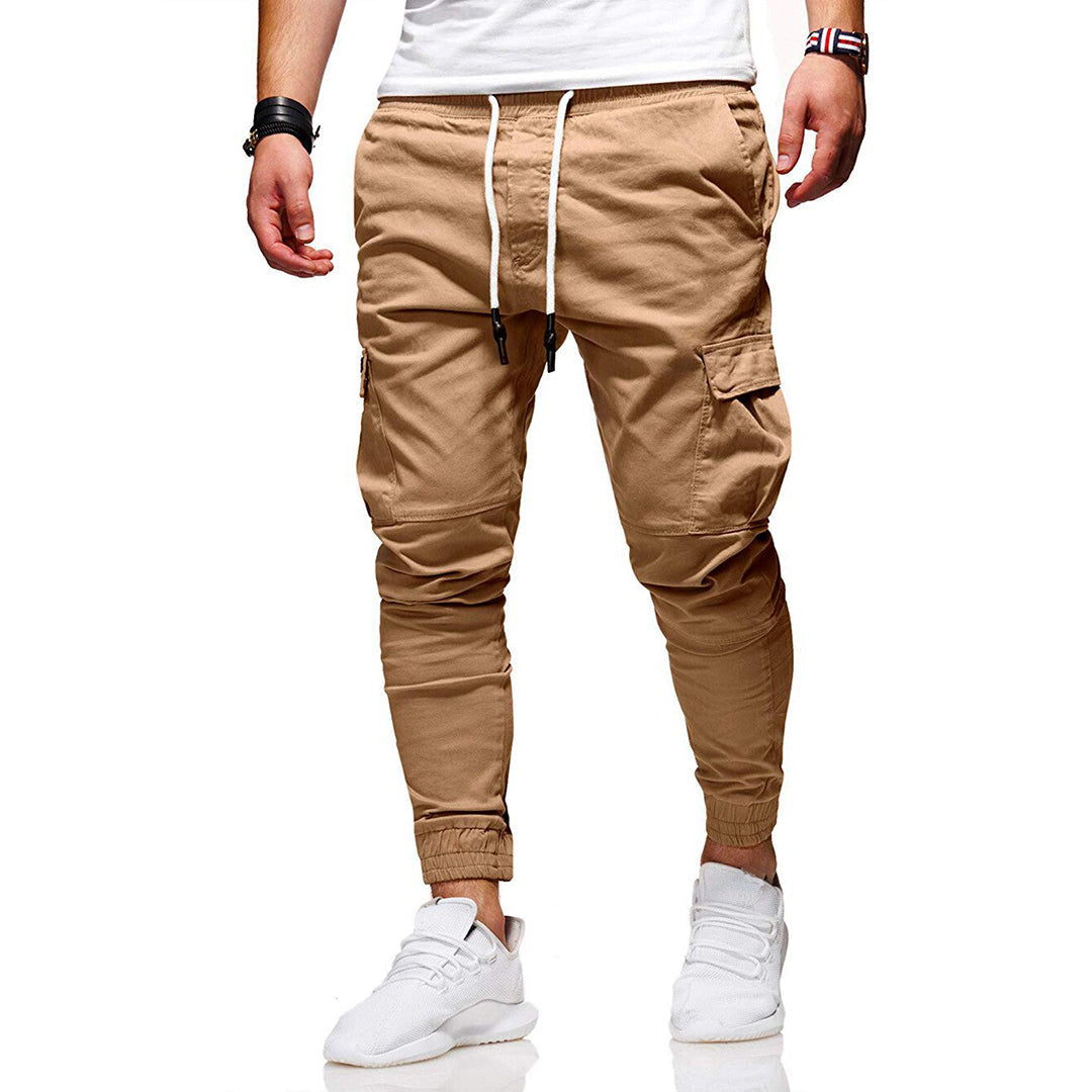 Darian | Men's Trousers Refined Daily Trousers Shape