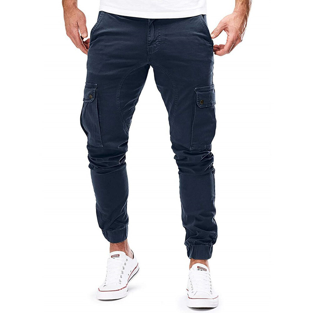 Darian | Men's Trousers Refined Daily Trousers Shape