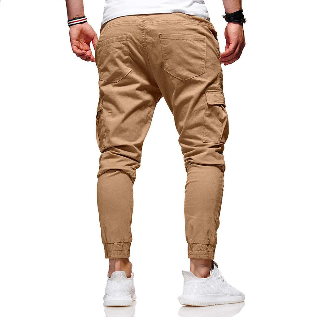 Darian | Men's Trousers Refined Daily Trousers Shape