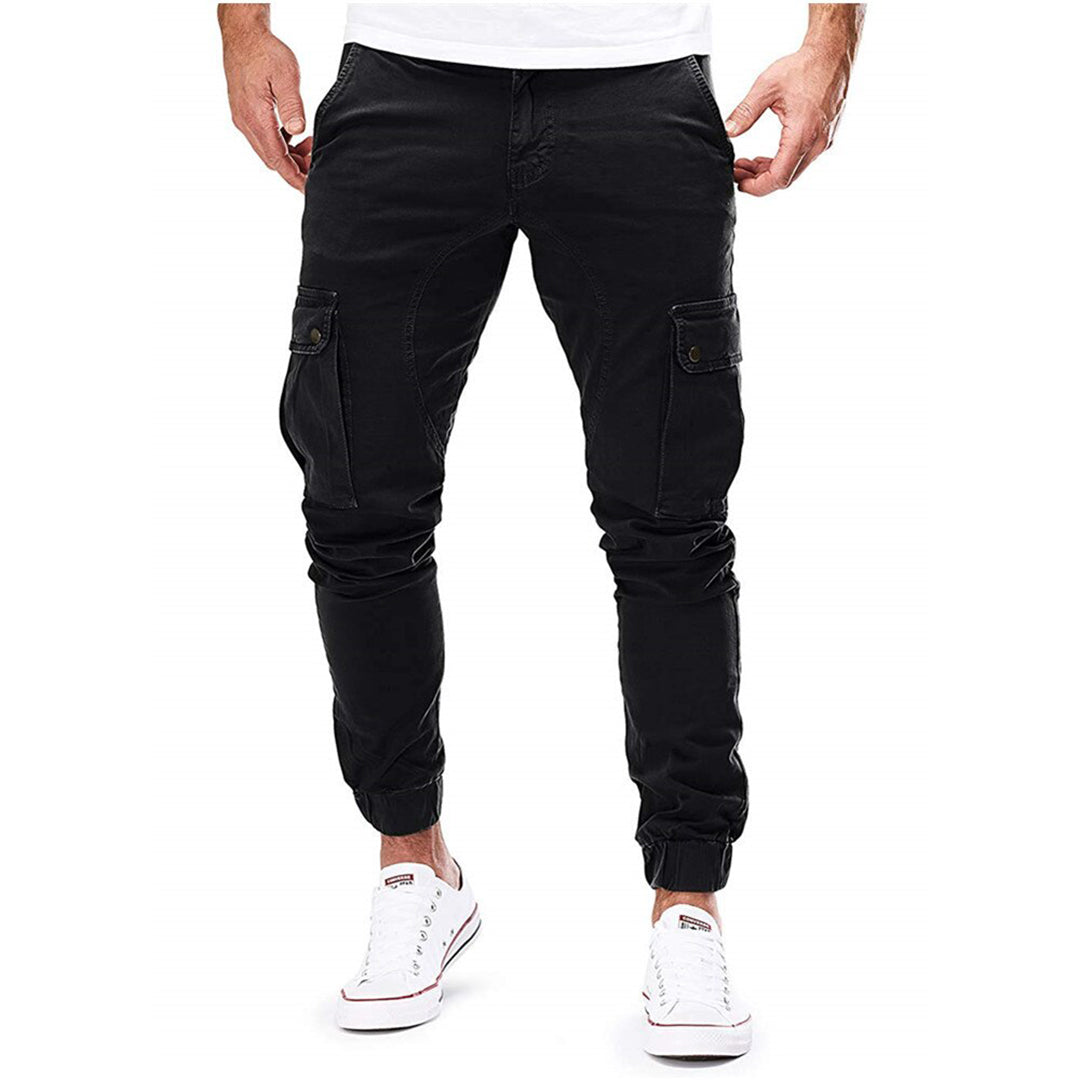 Darian | Men's Trousers Refined Daily Trousers Shape