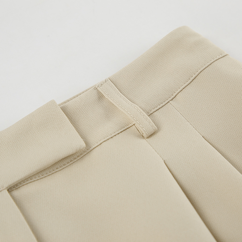 Varek | Women's Trousers Modern Straight Profile