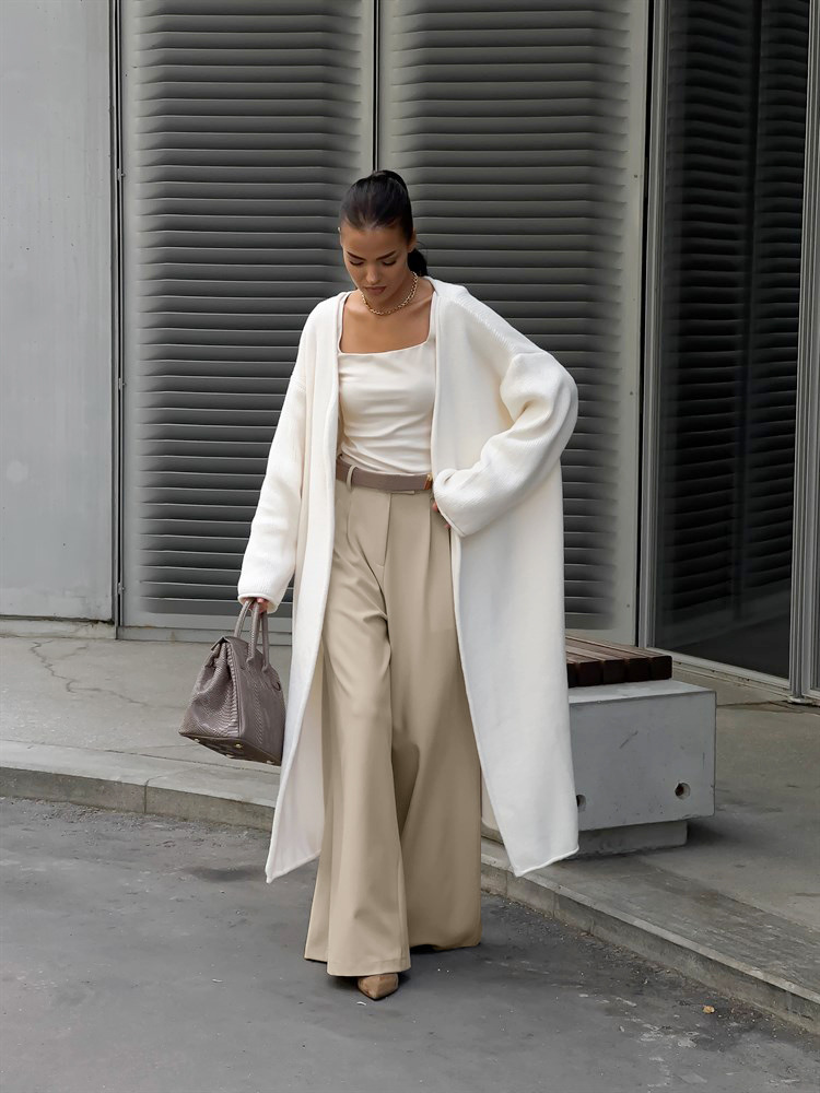 Varek | Women's Trousers Modern Straight Profile