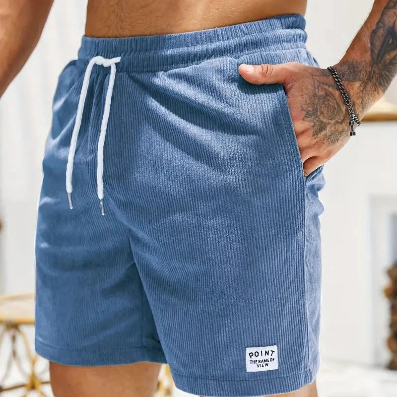 Corvin | Men's Shorts Casual Warm-Weather Fit