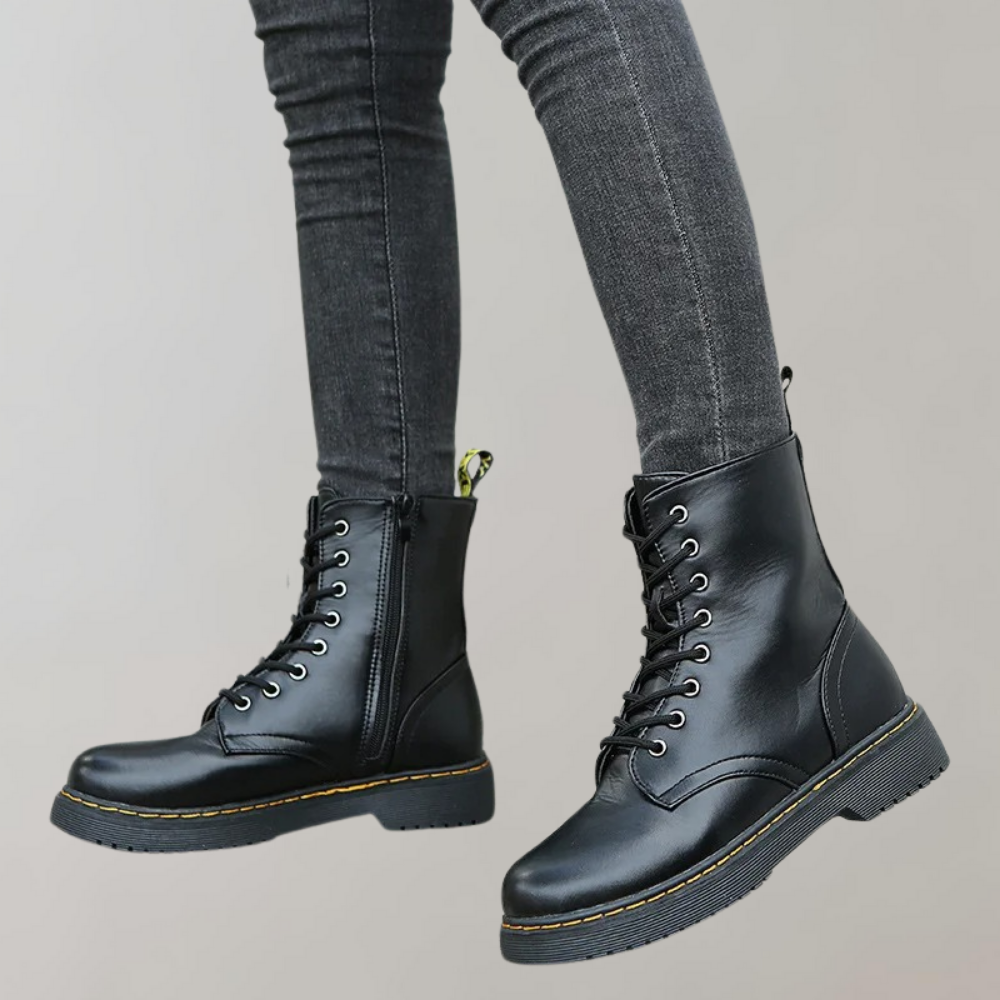 Quinton | Women's Boots Contemporary Outdoor Grip