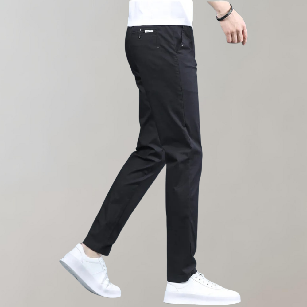 Varek | Men's Trousers Balanced Silhouette Cut
