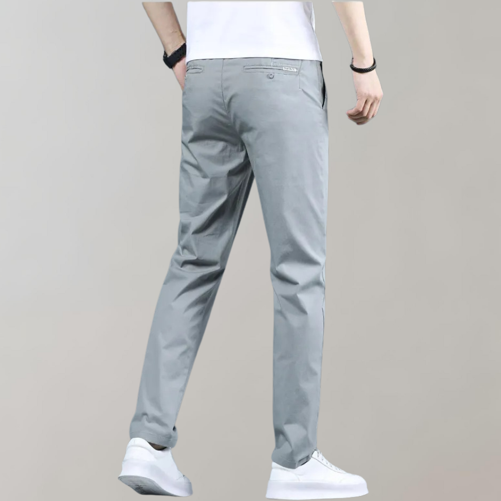 Varek | Men's Trousers Balanced Silhouette Cut