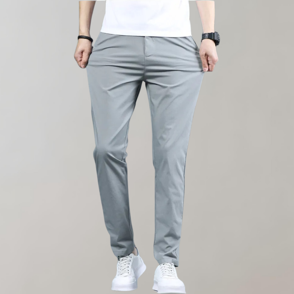 Varek | Men's Trousers Balanced Silhouette Cut