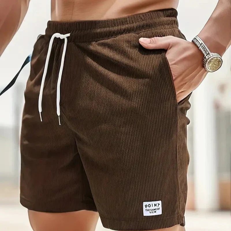 Corvin | Men's Shorts Casual Warm-Weather Fit