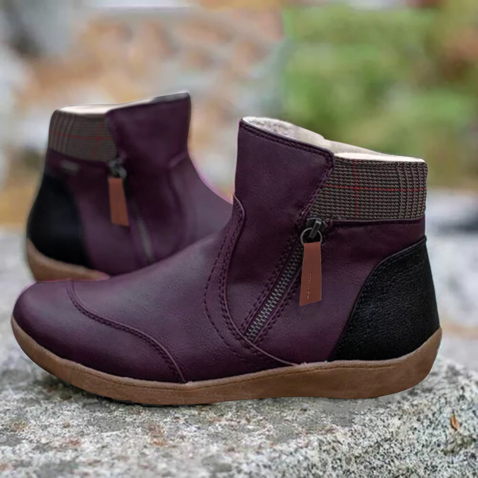 Saxon | Women's Boots Classic Ankle Structure