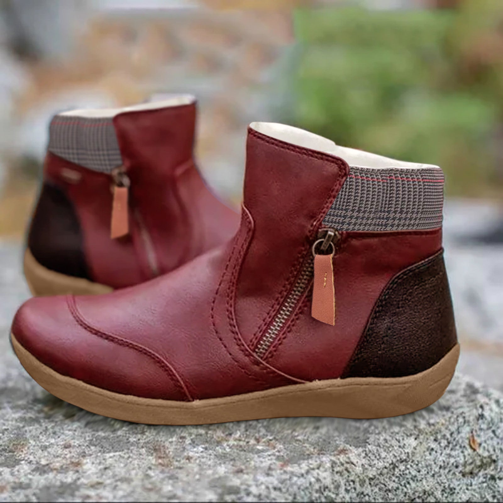 Saxon | Women's Boots Classic Ankle Structure