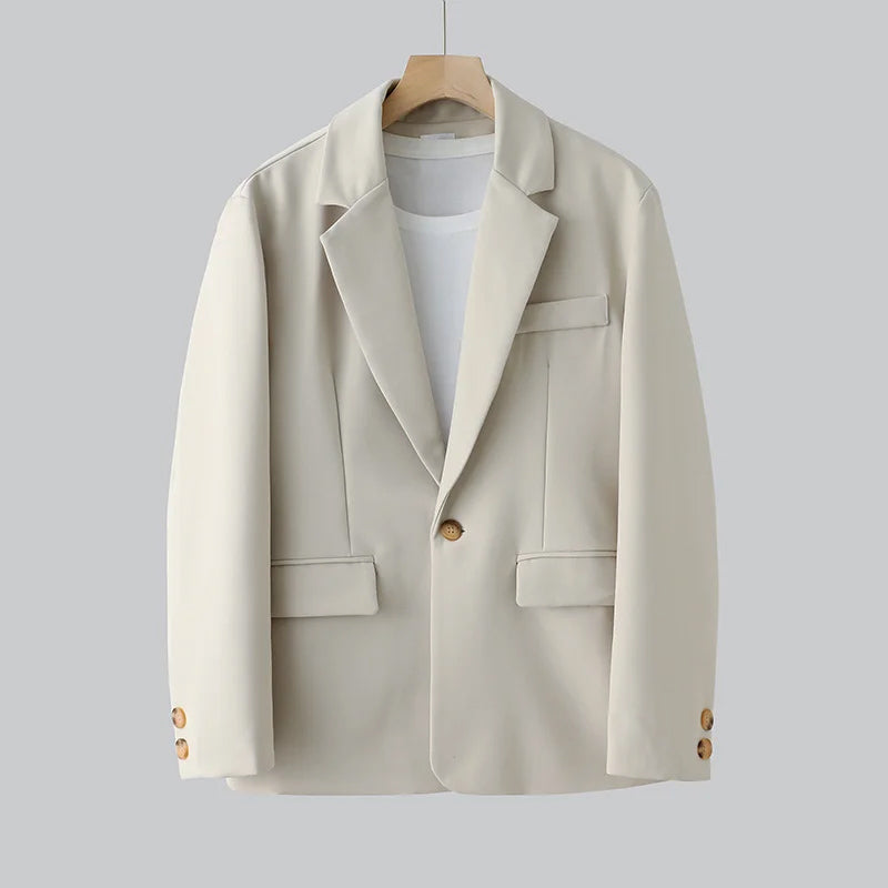Corvin | Men's Jacket Refined Minimalist Cut