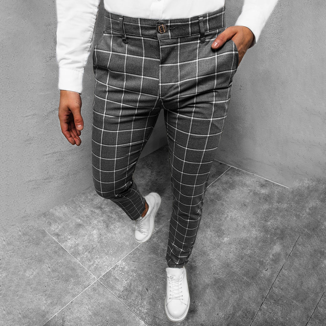 Dawson | Men's Trousers Refined Daily Trousers Shape