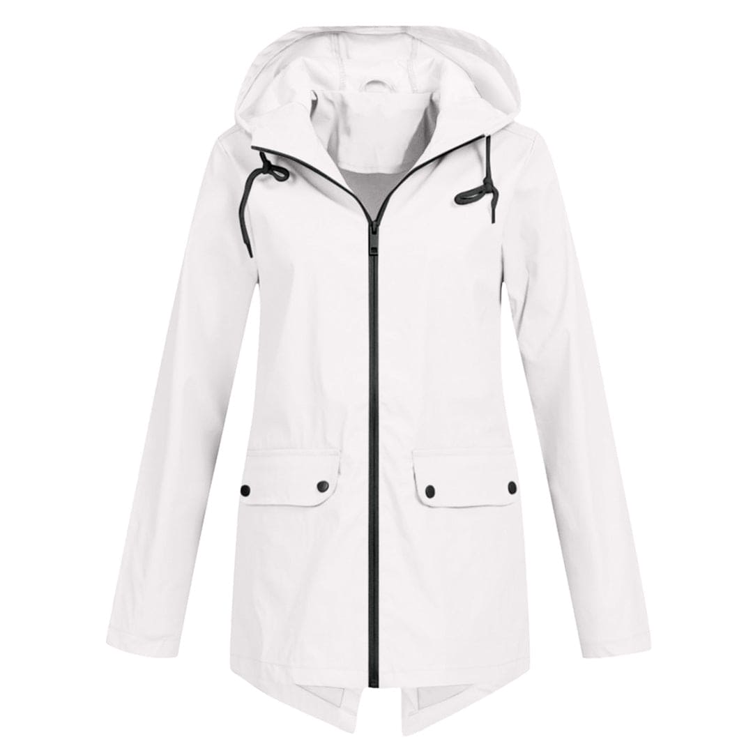 Thayer | Women's Jacket Structured Collar Design