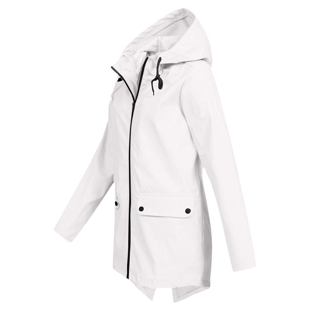 Thayer | Women's Jacket Structured Collar Design