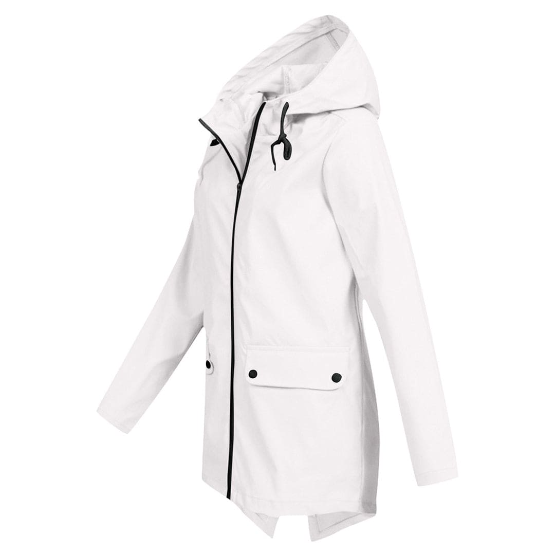 Thayer | Women's Jacket Structured Collar Design