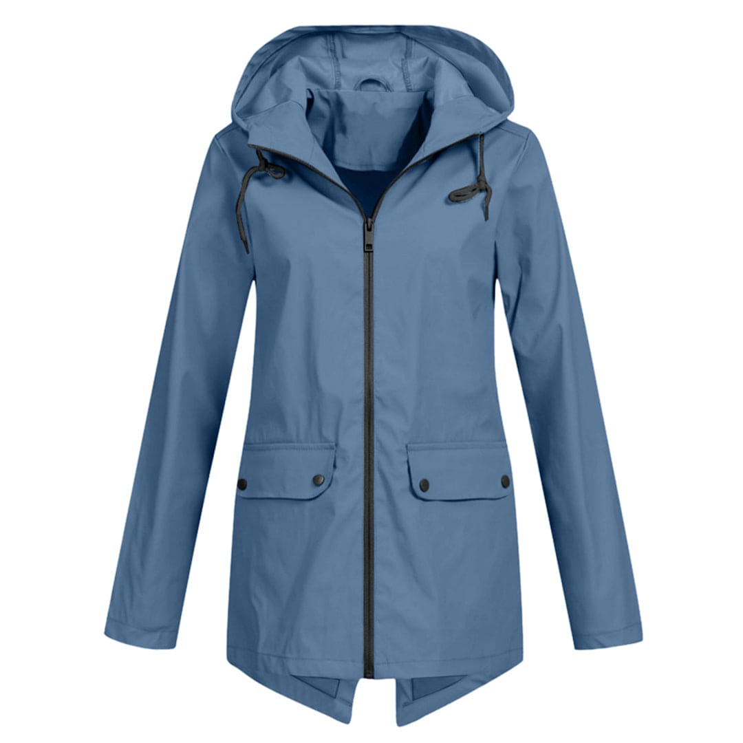 Thayer | Women's Jacket Structured Collar Design