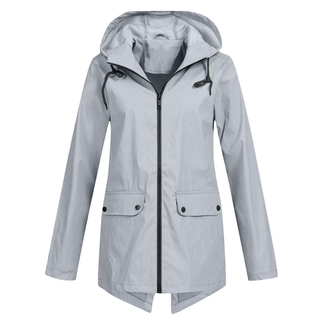 Thayer | Women's Jacket Structured Collar Design