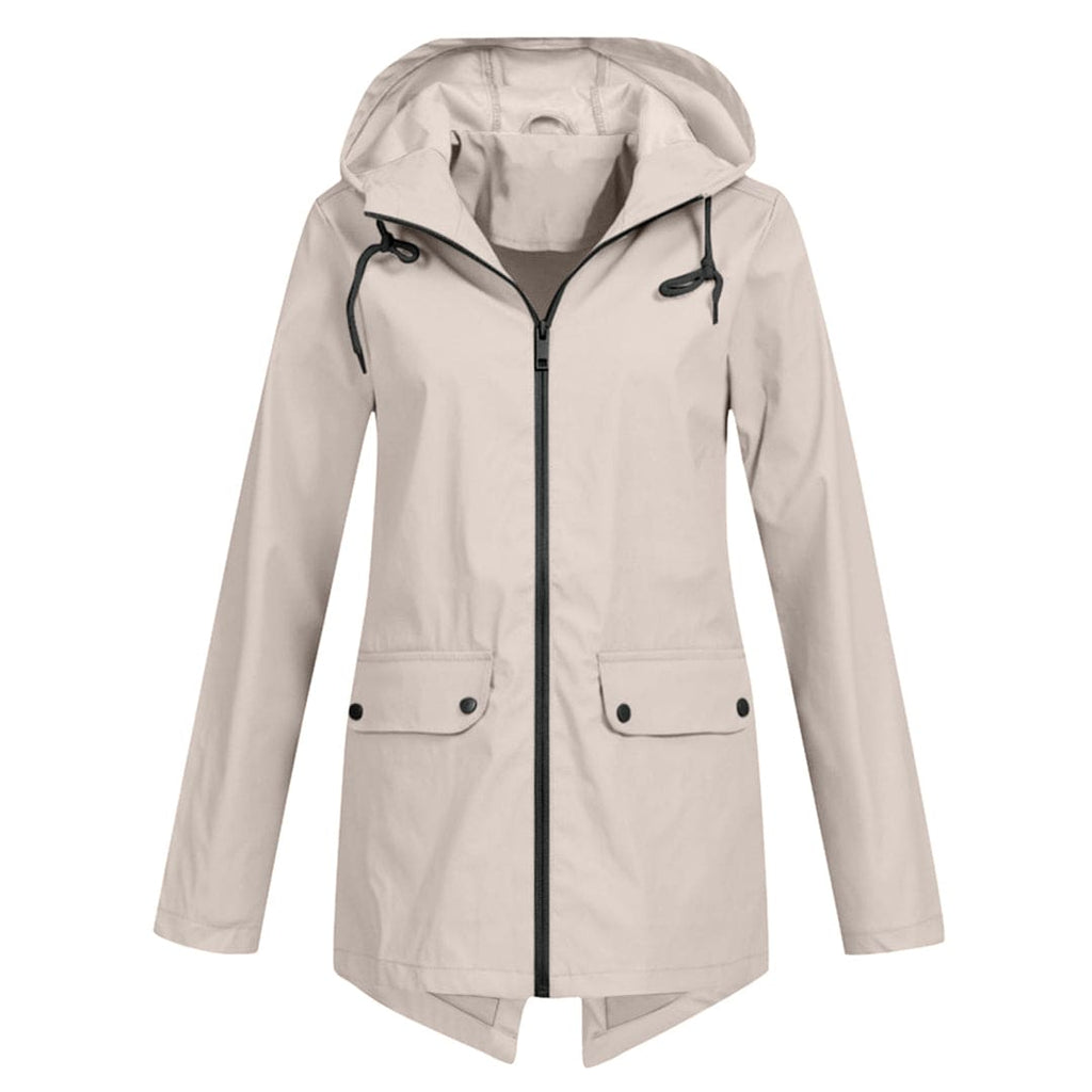 Thayer | Women's Jacket Structured Collar Design
