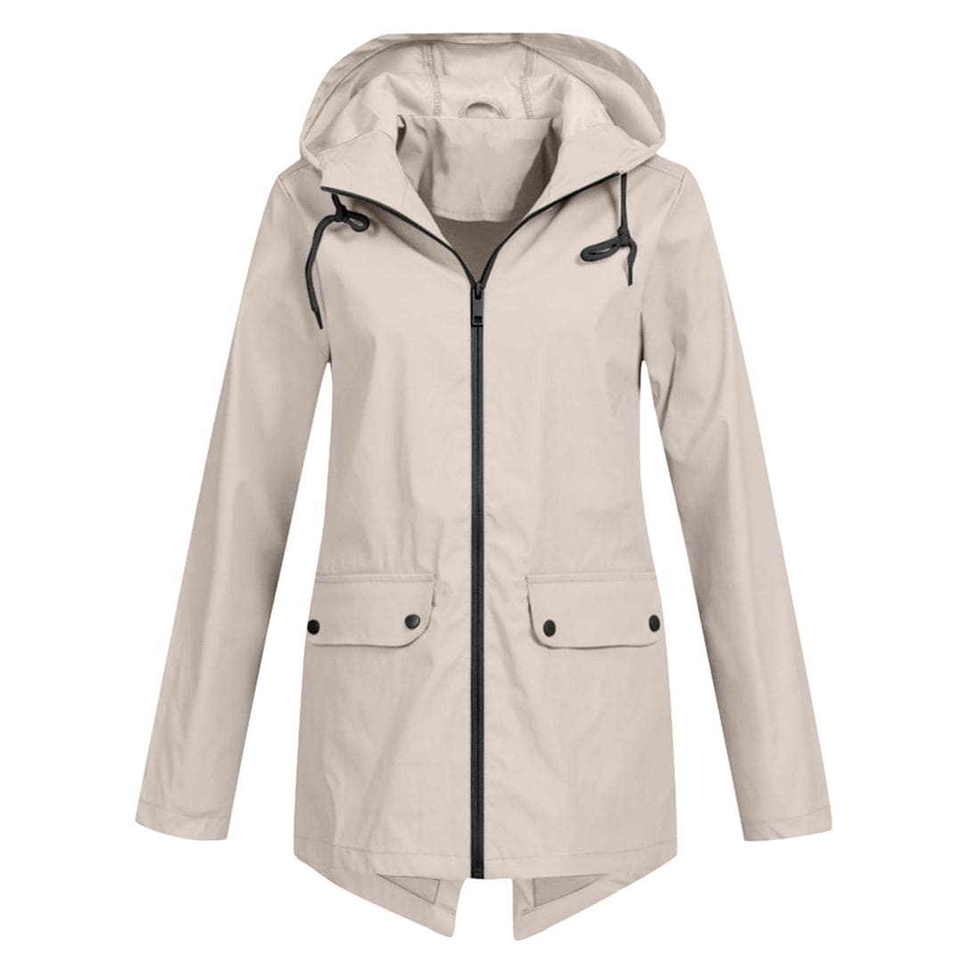Thayer | Women's Jacket Structured Collar Design