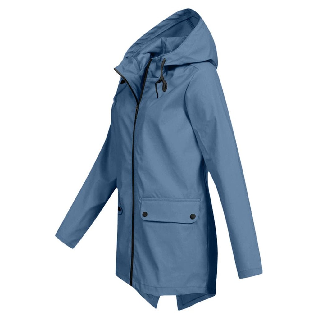 Thayer | Women's Jacket Structured Collar Design