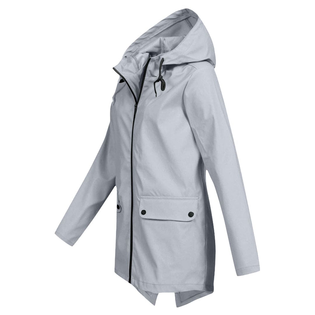 Thayer | Women's Jacket Structured Collar Design