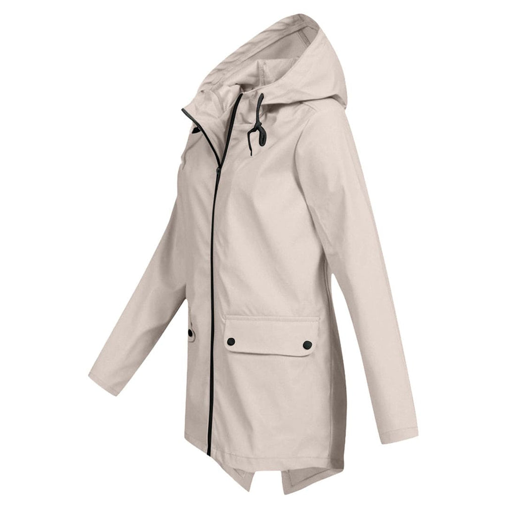 Thayer | Women's Jacket Structured Collar Design