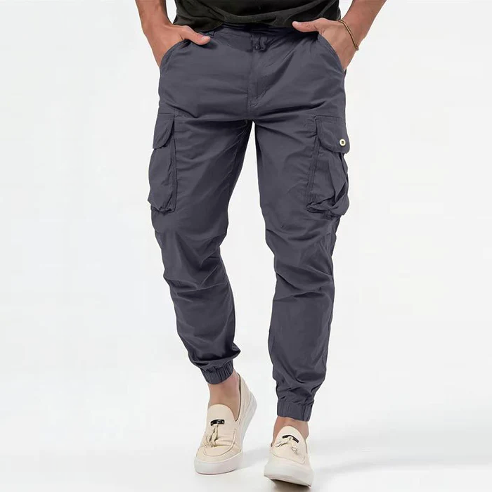 Alton | Men's Trousers Relaxed Tailored Shape