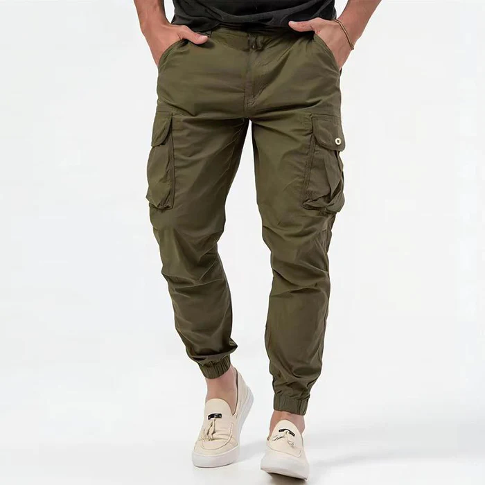 Alton | Men's Trousers Relaxed Tailored Shape
