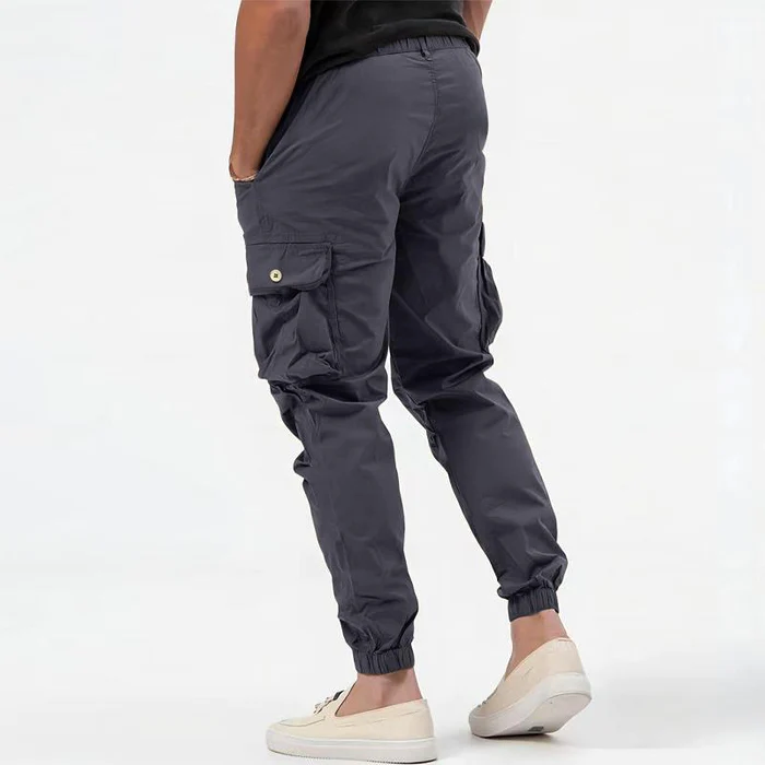 Alton | Men's Trousers Relaxed Tailored Shape