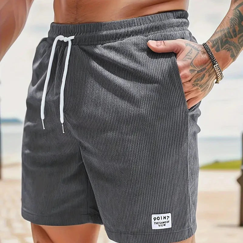 Corvin | Men's Shorts Casual Warm-Weather Fit