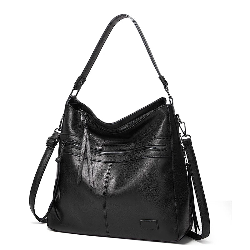 Magda Luxury leather bag