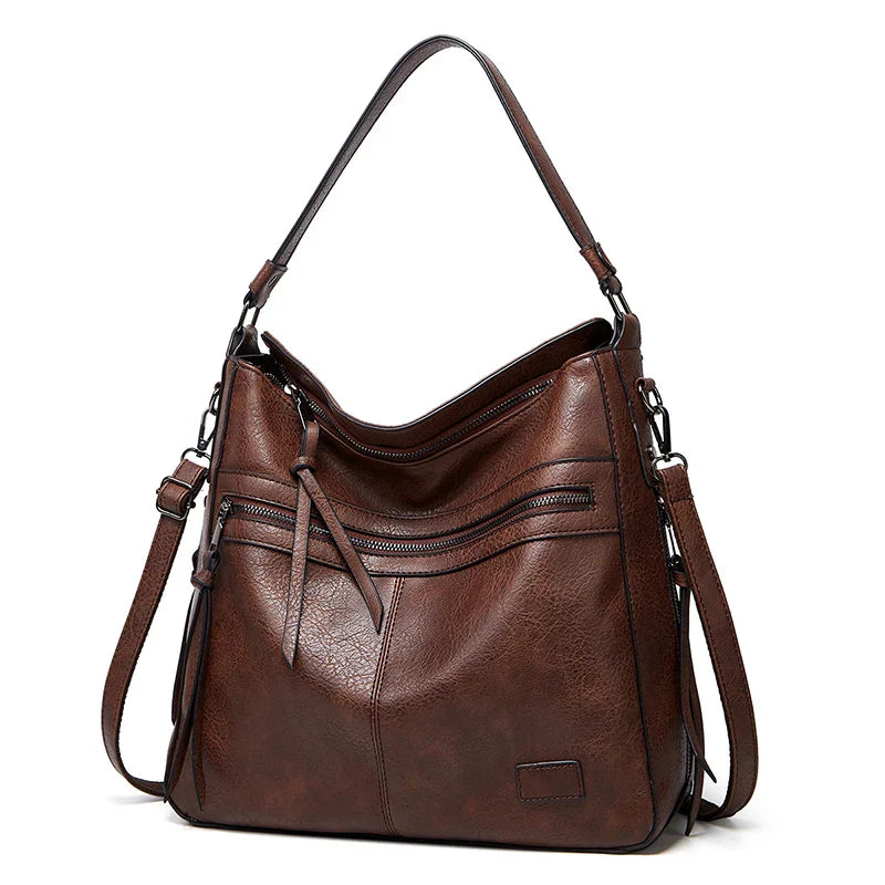 Magda Luxury leather bag