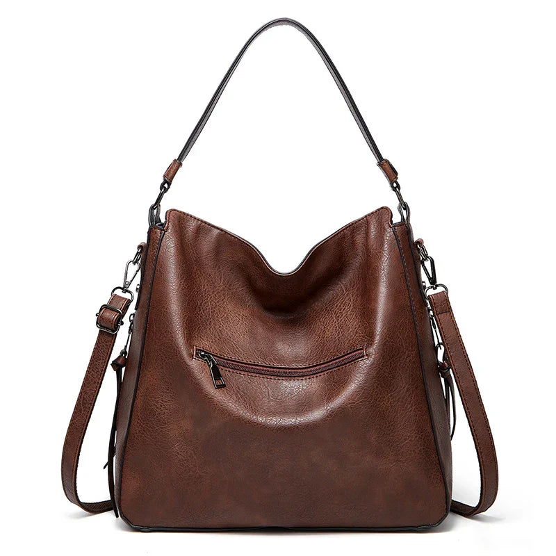 Magda Luxury leather bag