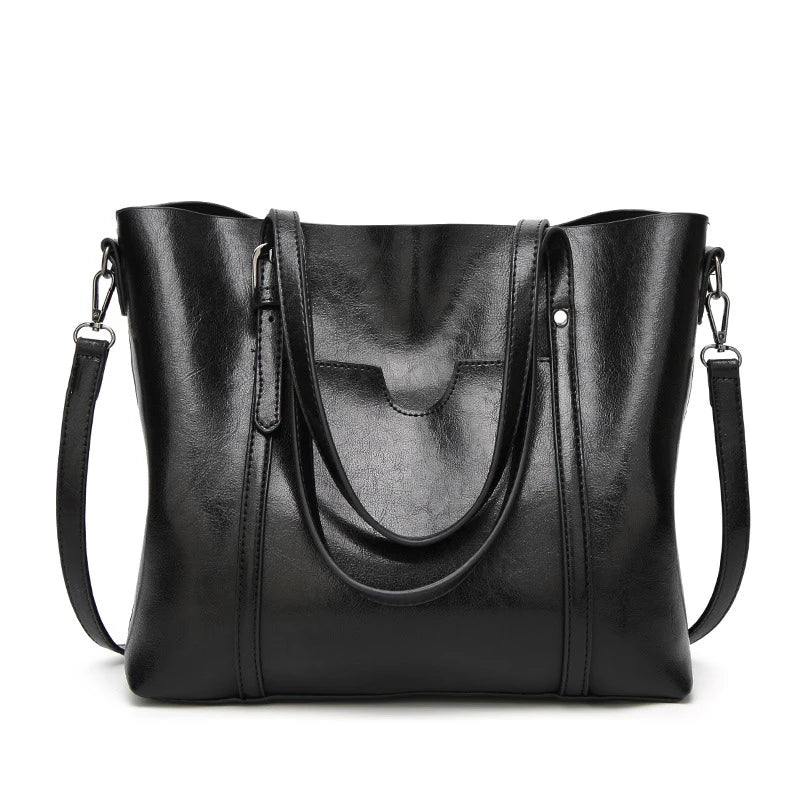 Kelley Luxury leather handbag