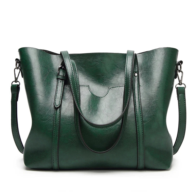 Kelley Luxury leather handbag