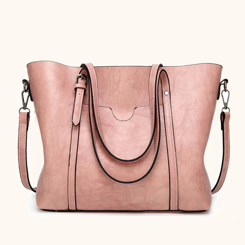 Kelley Luxury leather handbag