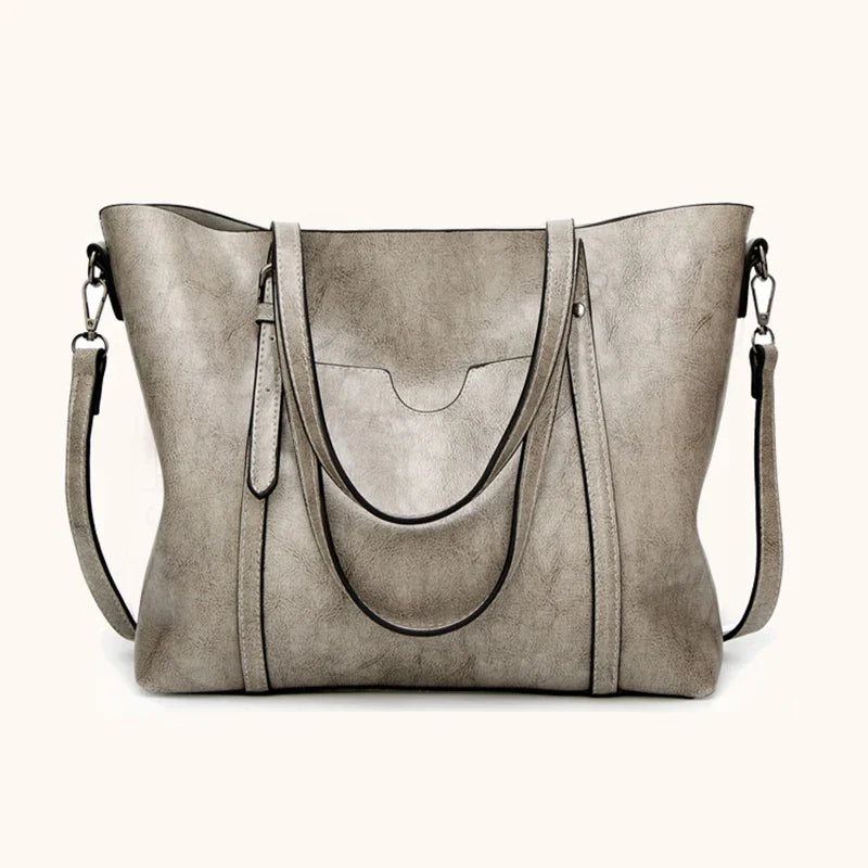 Kelley Luxury leather handbag