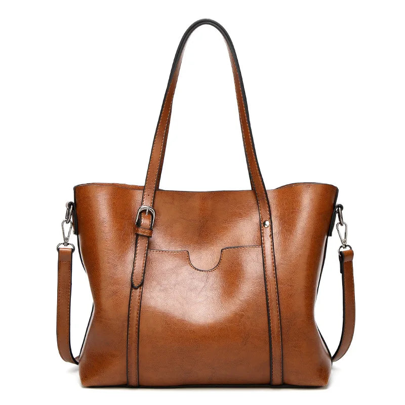 Kelley Luxury leather handbag