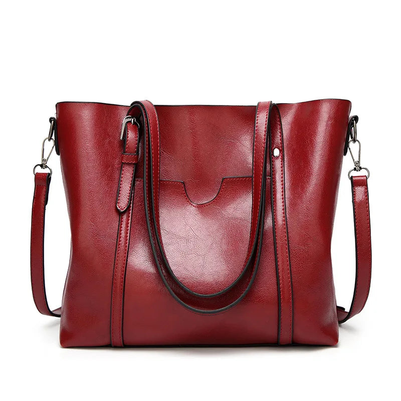 Kelley Luxury leather handbag