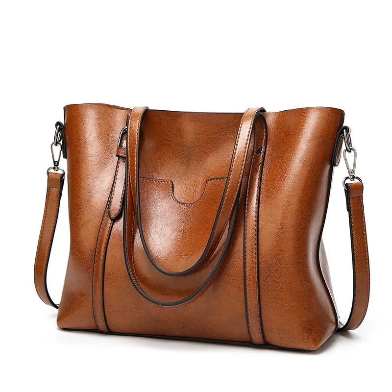 Kelley Luxury leather handbag