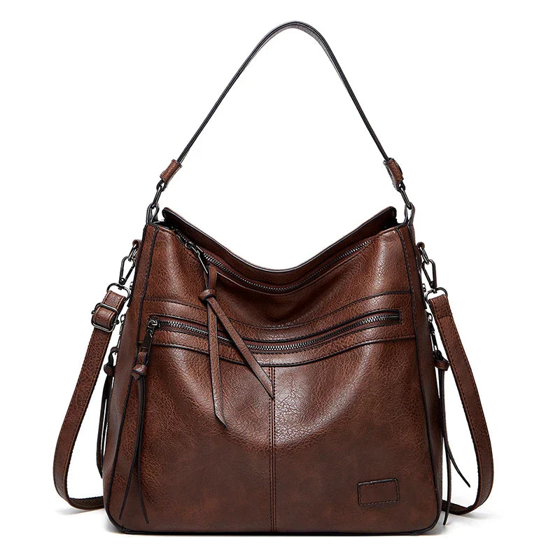 Magda Luxury leather bag