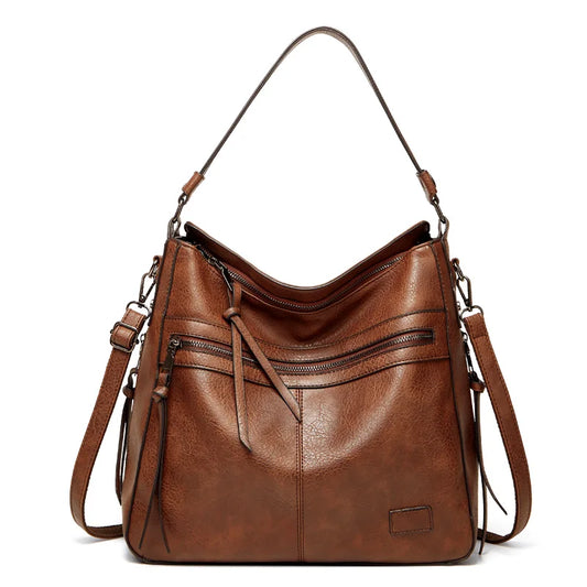 Magda Luxury leather bag