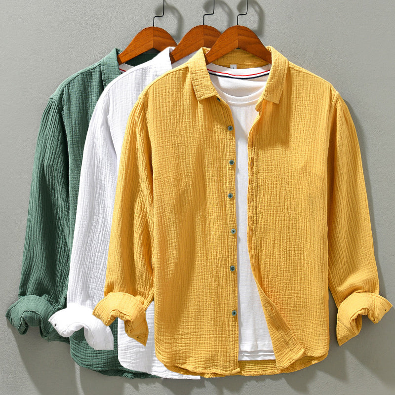 Farrow | Men's Top Contemporary Soft Structure