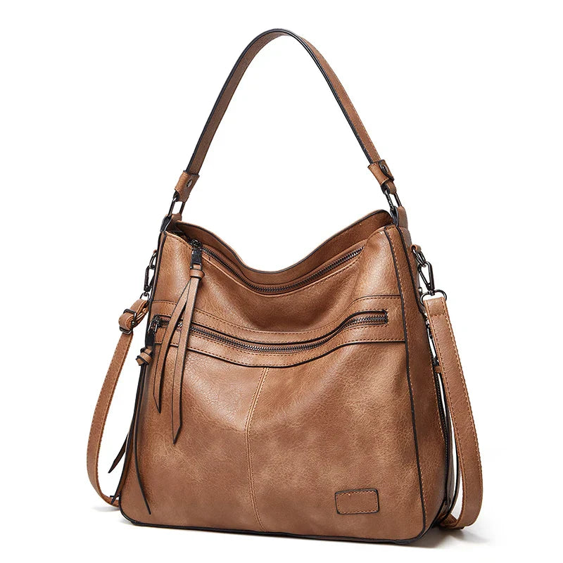 Magda Luxury leather bag