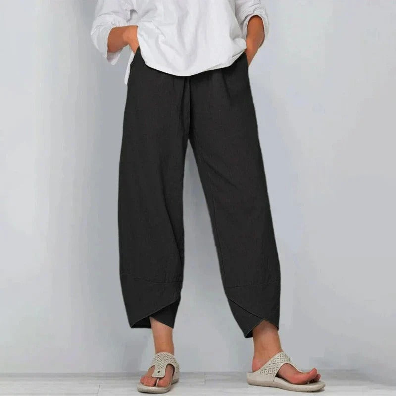 Kaelan | Women's Trousers Urban Everyday Taper