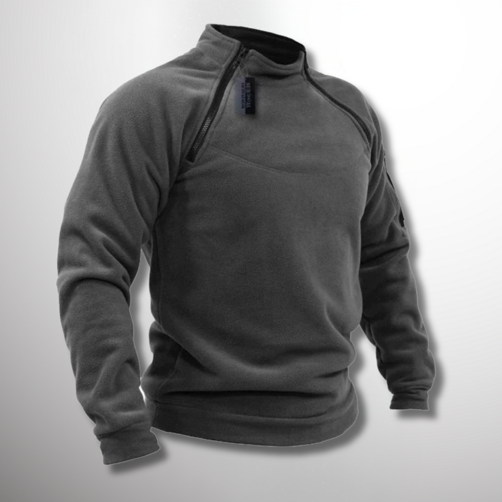Warrick | Men's Knitwear Brushed Handfeel Texture