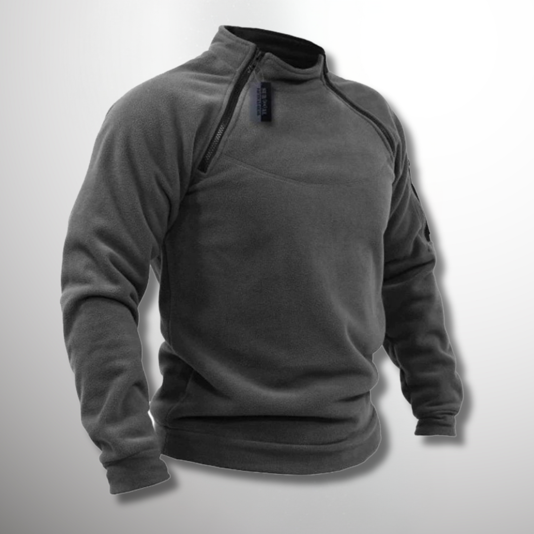 Warrick | Men's Knitwear Brushed Handfeel Texture