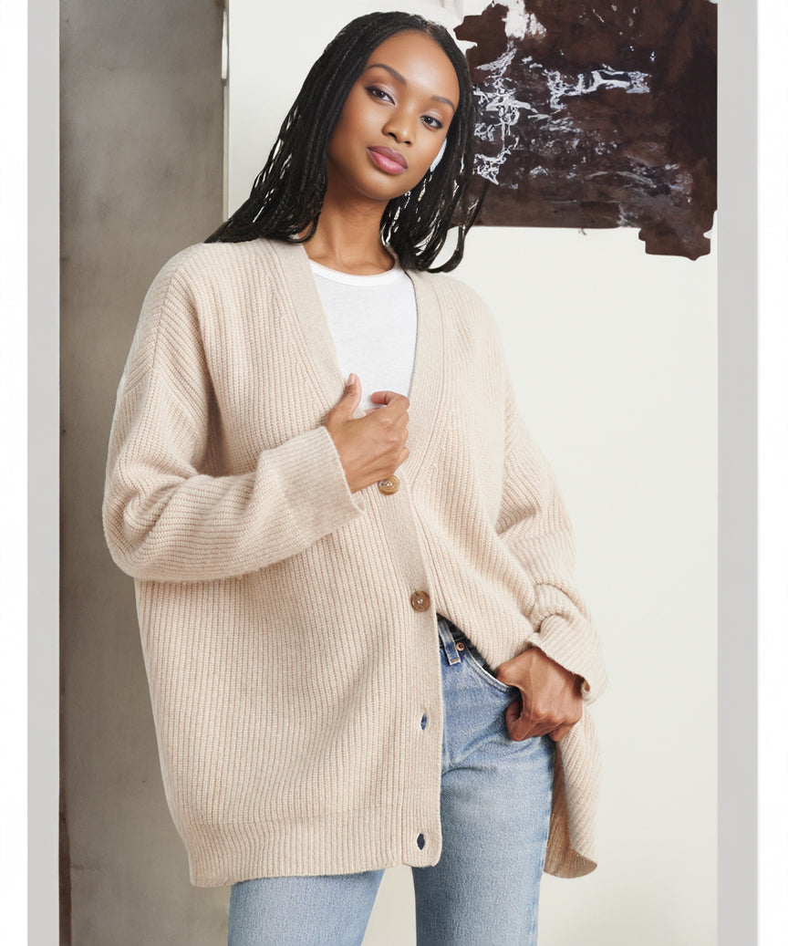 Varek | Women's Knitwear Structured Knit Form
