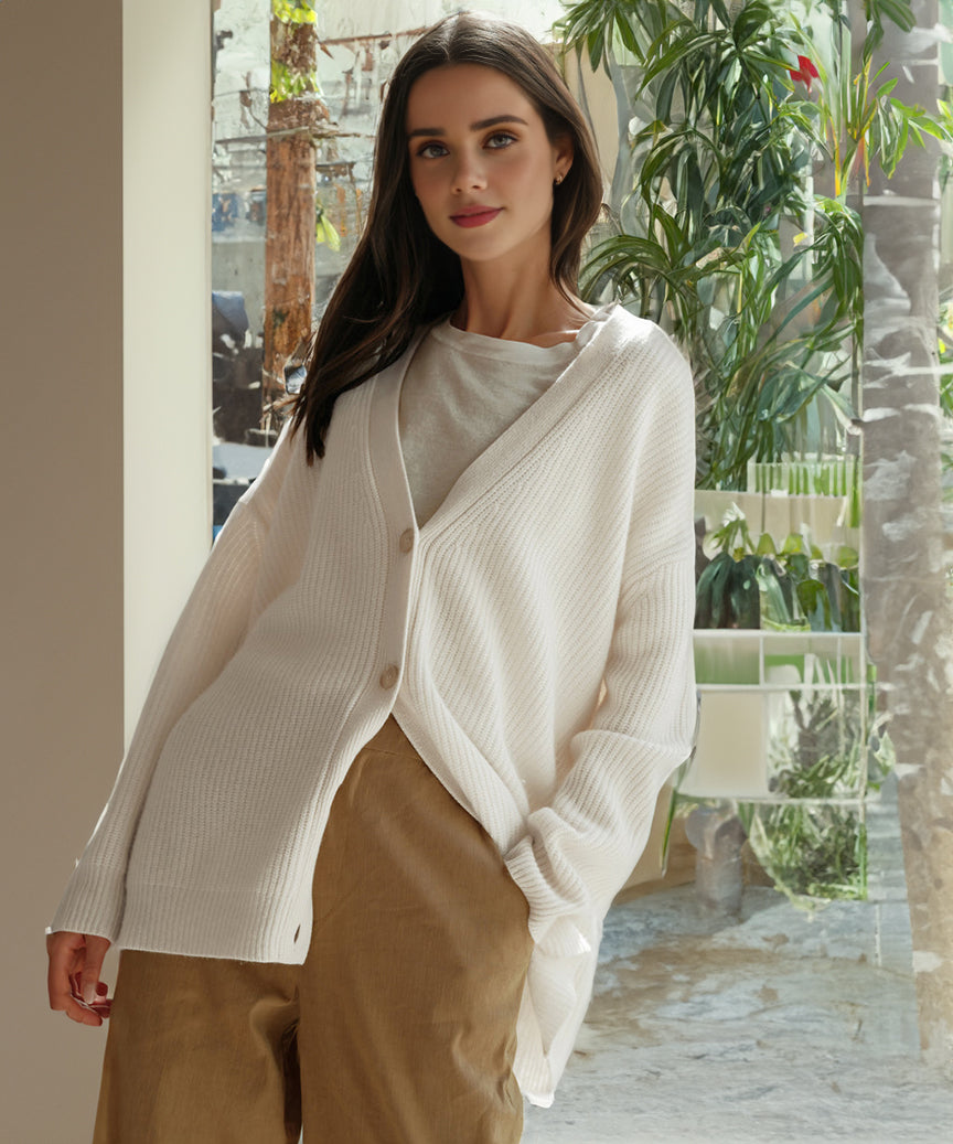 Varek | Women's Knitwear Structured Knit Form