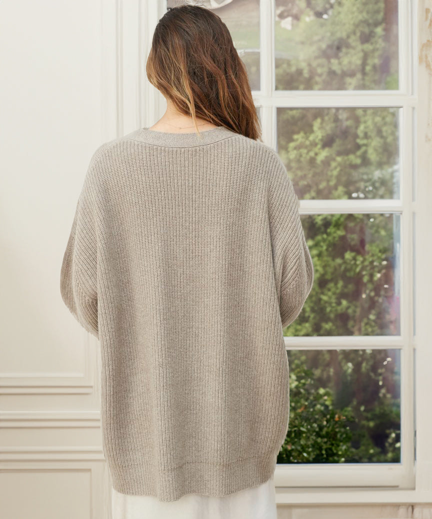 Varek | Women's Knitwear Structured Knit Form